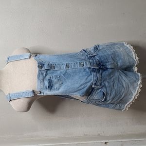 Mossimo Denim Overalls